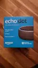 Brand New Amazon Echo Dot 3rd Generation Smart Speaker Alexa Charcoal SEALED