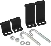 Ladder Rack Runway Relay Bracket Kit for 4-Post Rack