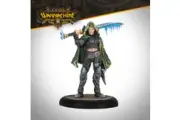 Warmachine: Mercenary: Eiryss, Shadow of Retribution