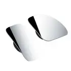 2* Blindspot Mirrors 360 Degree Car Rearview Mirror Reversing Auxiliary Mirror
