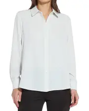 Lysse Plus Parker Crystal Embellished Shirt