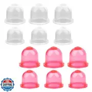 NQEUEPN 12pcs Primer Bulb Replacements, Prime Bulb Carburetor Primer Bulb for