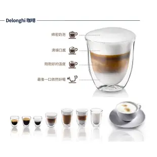 送萊卡料理廚秤【Delonghi迪朗奇】浪漫型全自動咖啡機 ESAM3200