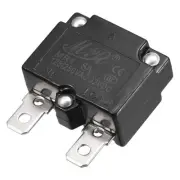 Circuit Overload Protector 8A AC125/250V DC32V Thermal Circuit Breaker