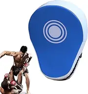 Punching Mitts - Boxing Hand Target - Curved Punching Mitts, Muay Thai Boxing Mitts & Pads for Athletes, Mitts Muay Thai Pads for Sparring
