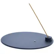 [Made by Japanese Iron Craftsman] MagoroLabo Incense Holder, No Spilling Ashes,