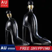 Whiskey Decanter,High Heel Decanter,With Bottle Cap Decanter Wine-Decanterparty⇡