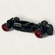 Tamiya TT-02 2WD Drift Spec Modified Chassis RC with Options & Upgrades