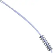ERINGOGO Bendable Washer Brush Ergonomic Cleaning Tool for Washing Machines and Lightweight Washer Gadget for Stain Removal for Hard to Reach Areas and Crevices Your Home