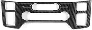 Trim Interior Car Central Control A/C Air Conditioning Panel Cover Trim Accessories for F1&50 2021-2023