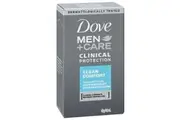 Dove Men Antiperspirant Deodorant Clinical Protection Clean Comfort 45 ml