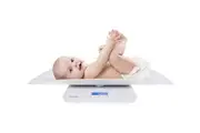Oricom DS1100 Digital Scales for Babies & Children