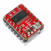 DRV8825 Stepper Motor Driver Axis 3D Printer RAMPS Arduino Pi Flux Workshop
