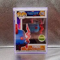 在飛比找Yahoo!奇摩拍賣優惠-Funko pop 星際異攻隊 勇度 2018春展限定 公仔