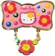 Hello Kitty Pin Badge Collection 6