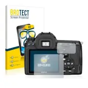 Pentax K5, K-5, 2 x BROTECT® HD-Clear Screen Protector hard-coated Crystal-clear