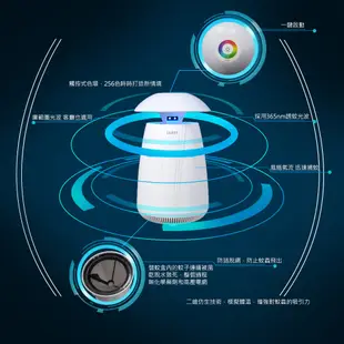 聲寶 吸入式UV捕蚊燈(情境燈) ML-JB07E 超取限2台