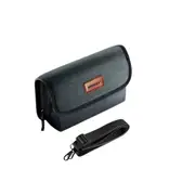 Water Resistant Filter Case for 4x4/4x5.65 Filters Durable Hard Shell Bag for Photography Storage