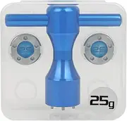 Gofotu Golf Weight 2pcs 5g/10g/15g/20g/25g/30g/35g/40g Golf Weights Wrench Kit Fit Titleist Scotty Cameron Putter Newport (25g)