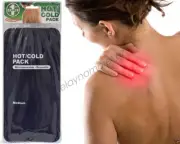 Hot Cold Pack First Aid Kits Microwaveable Reusable Heat Ice Gel pain relief