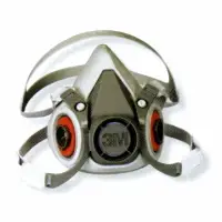 在飛比找樂天市場購物網優惠-《3M》防毒面具(不附濾毒罐) Gaz Mask