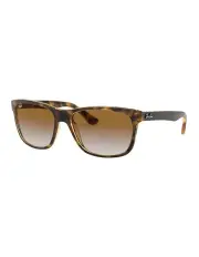 [Ray-Ban] RB4181 Brown Sunglasses