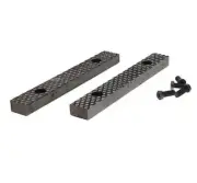 TEQ 1806PV 6" Correct Jaw Plate For Precision Bench Vise