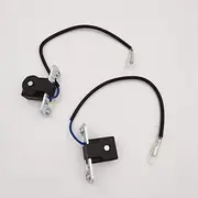 [Drone Parts] Agricultural Drone with Camera for DJI T30 Generator Carburetor Damper Motor Repair Parts [Easy to Install] (Size : 2 Pieces)