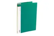 FM A4 60 Pocket Display Book - Green