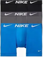 [Nike] Men`s Dri-FIT Flex Micro Performance Boxer Briefs 3 Pack