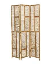 Peyton Lane Wood Contemporary Room Divider Screen