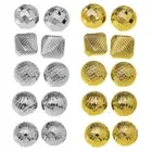 Quirky Geometric Style Ear Studs Alloy Cartilage Ear Piercings Jewlelry for