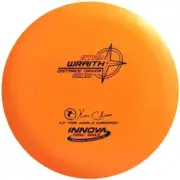 - Champion Discs Star Wraith Golf Disc, 173-175Gm (Colors May Vary)