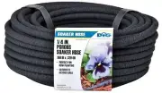 DIG - PSH50 1/4 IN. X 50 FT POROUS DRIP SOAKER HOSE GARDEN WATERING & IRRIGATION