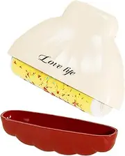 Portable Lint Roller | Small Lint Roller for Pet Hair - Shell Shape Reusable Clothing Lint Remover, Portable Hair Sticky Roller for Cats and Dogs