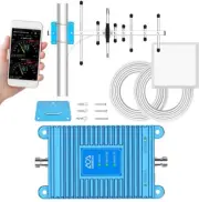 Band 2/5/13/25/26 Cell Phone Signal Booster