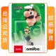 【Nintendo 任天堂】amiibo 路易吉(任天堂明星大亂鬥系列)