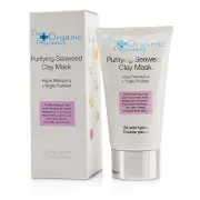 The Organic Pharmacy Purifying Seaweed Clay Mask (Limited Edition) 60ml/2.03oz