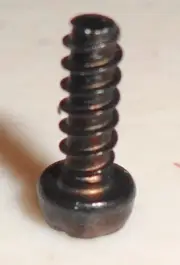 Self Tapping Screws for Xbox controller shells Xbox one and 360