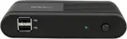 StarTech.com WiFi to HDMI Video Wireless Extender with Audio - HDMI over IP LAN