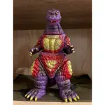 《可刷卡分期、可議價》MEDICOM TOY X MARMIT 2014 紫蓮哥吉拉 GODZILLA ゴジラ 閉口版