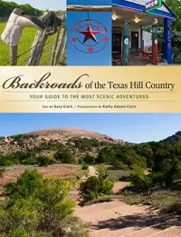 在飛比找博客來優惠-Backroads of the Texas Hill Co