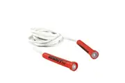 Summit Global Durable Fitness Skipping Jumping Training Agility Rope 2.7m Red