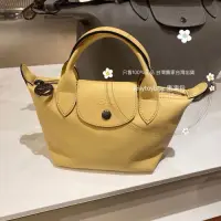 在飛比找蝦皮購物優惠-全新正品 LONGCHAMP L1500987 LE PLI