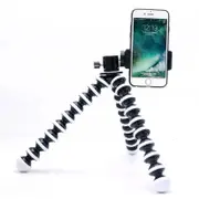 Universal Octopus Stand Tripod Mount Holder for iPhone Samsung Cell Phone Camer