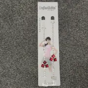 Clear Stripe Crystal Invisible Bra Strap