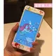 iPhone7/7plus/6/6s/6plus/6splus 海底美人魚 奈米防爆玻璃鋼化膜 前膜 M區