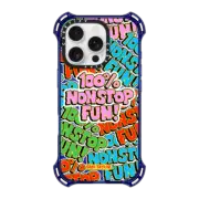 iPhone 16 Pro Bounce Case MagSafe Compatible 100% Nonstop Fun!