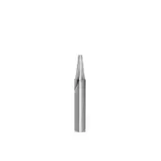 Amana Tool 45780 Carving and Engraving 2-Flute Carbide Tipped Router Bit 1/4" Sh