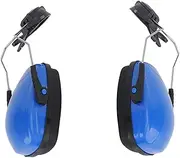 [ICRPSTU] Helmet Ear Muff Noise Reduction Earmuff Hearing Sound Blocking Earmuff for Working Woodworking